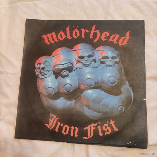 Пластинка виниловая mofor head