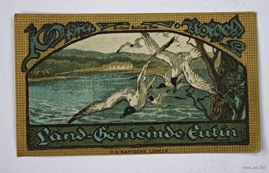 100  пфеннигов   Германия нотгельд