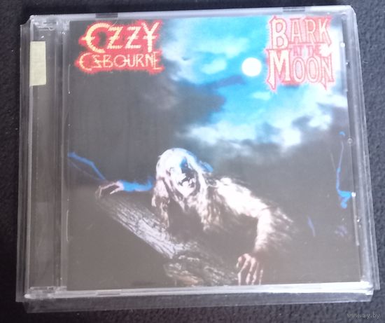 CD,(EC) Ozzy Osbourne – Bark At The Moon