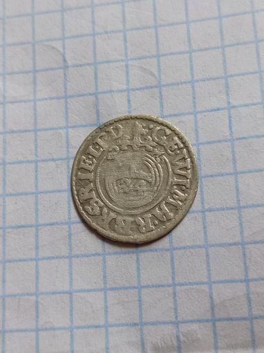 Драйпелькер 1623 года