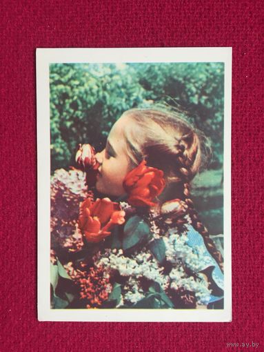 Маме! Ананьины 1967 г. Чистая.
