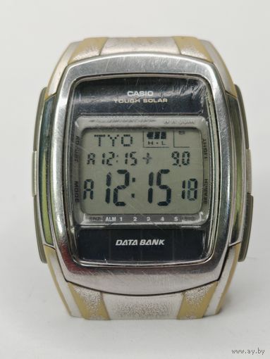 Часы Casio Illuminator. С рубля