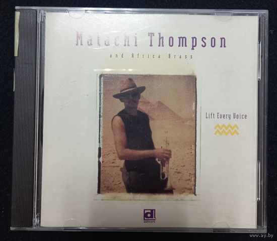 CD,(USA) Malachi Thompson And Africa Brass – Lift Every Voice