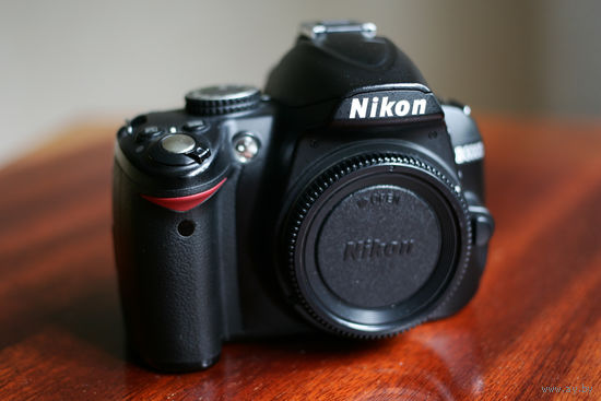 Цифровой фотоаппарат Nikon D3000