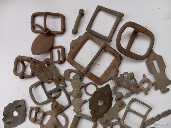 Конина пряжечки