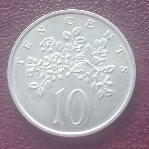Ямайка 10 центов, 1969-1989