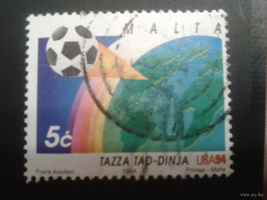 Мальта 1994 футбол, чемпионат мира