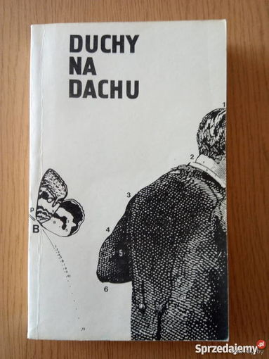 Duchy na dachu. Groteski. (на польском)