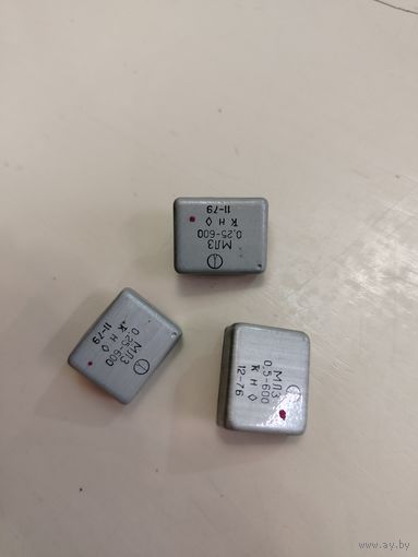 Линия задержки МЛЗ-0.25-600 и МЛЗ-0,5-600