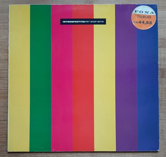 Pet Shop Boys-Introspective