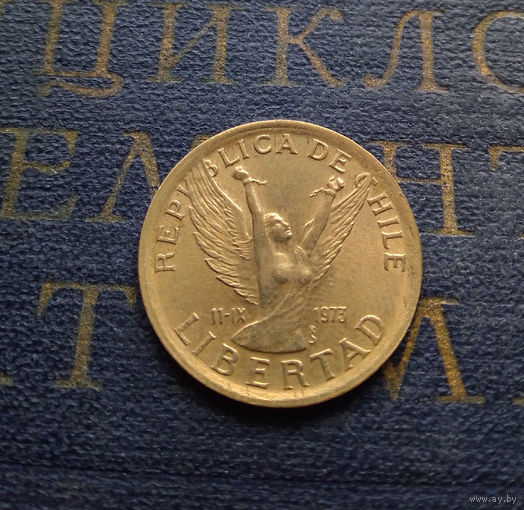 10 песо 1987 Чили #01