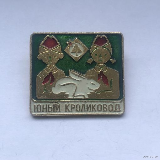 Юный кроликовод
