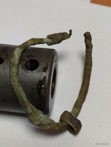 Фибула большая!!!