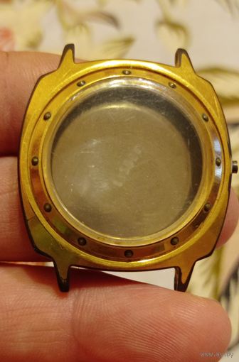 Корпус позалоченный Ау5 Луч