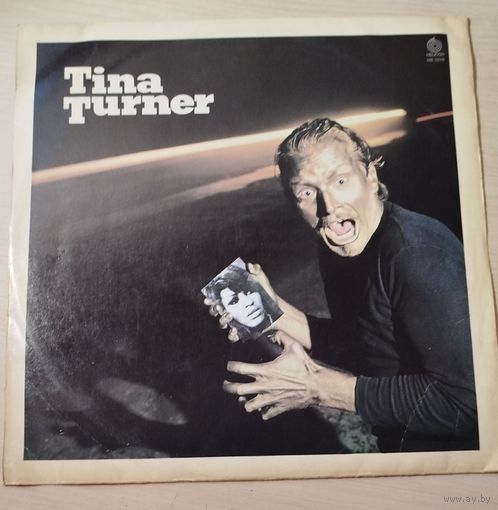 Tina Turner - Sunset On Sunset (compilation, Poland, 1982)
