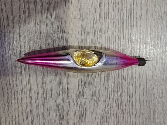 Игрушка на ёлку