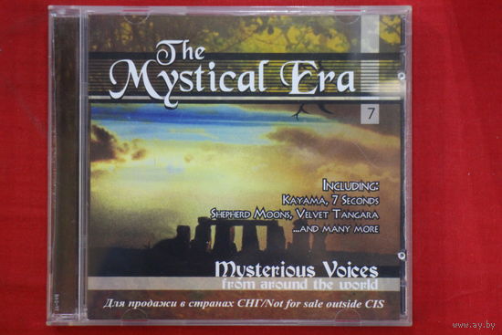 Various – The Mystical Era 7 - Mysterious Voices From Around The World (2004, CD)