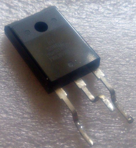Транзистор BU508DF