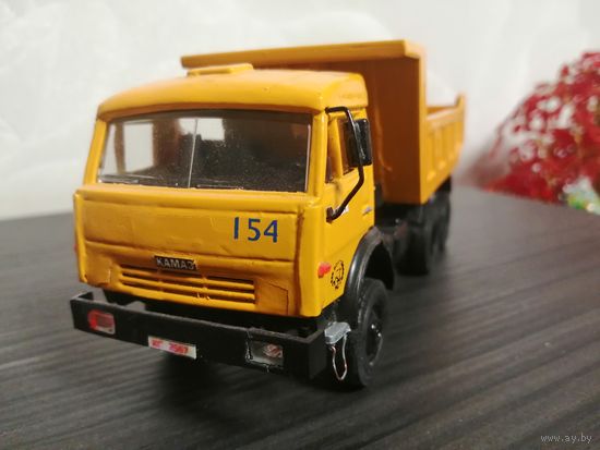 Камаз-65111 конверсия на базе,, ЭЛЕКОН,,