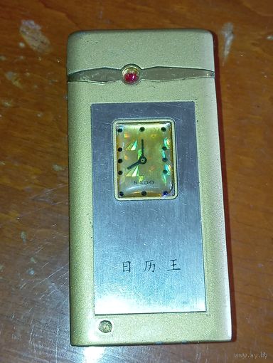 Зажигалка пьезо .