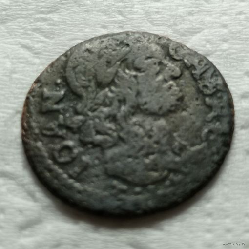 Боратинка ВКЛ и Речь Посполитая 1660 год