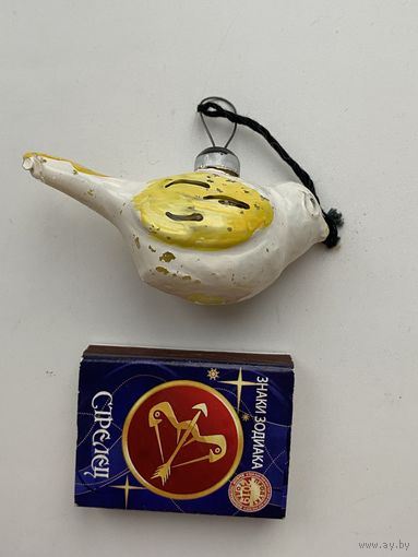 Елочная игрушка.