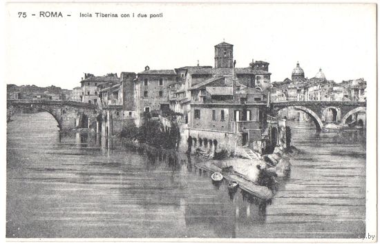 Распродажа коллекции открыток с видами мостов