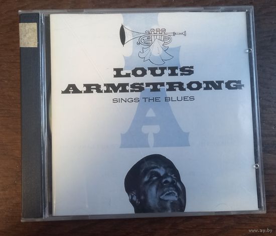 Louis Armstrong – Sings The Blues