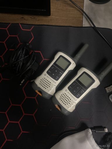 Набор из двух раций