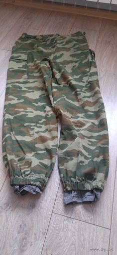 Штаны(брюки) армейские,  комуфляжные 170-96-84.