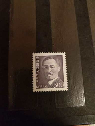 1983 Южная Корея персоналии (3-13)