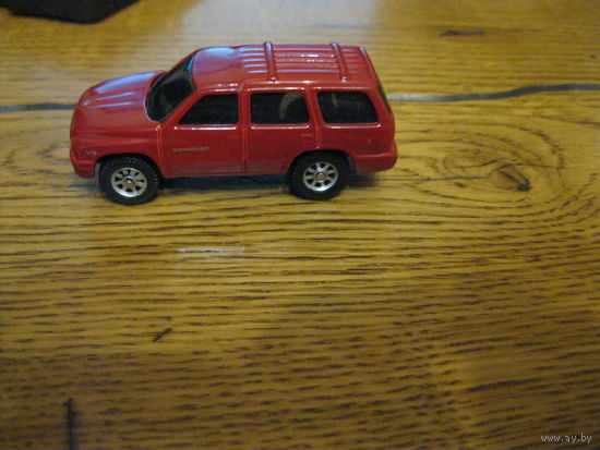 Maisto 1/64 Dodge Durango