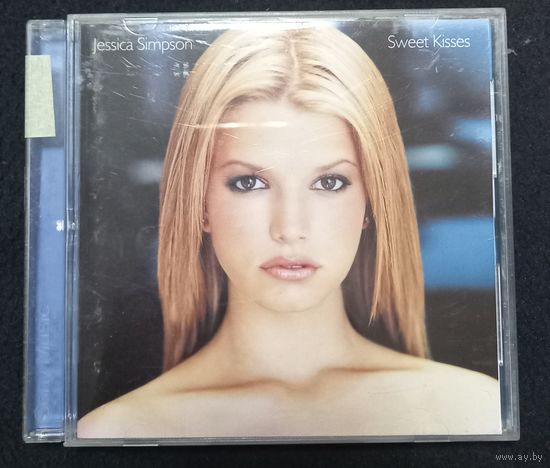 CD,(Азия) Jessica Simpson – Sweet Kisses