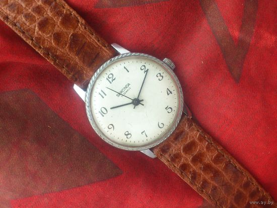 Часы SEKONDA РАКЕТА 2609.1 из СССР 1970-х