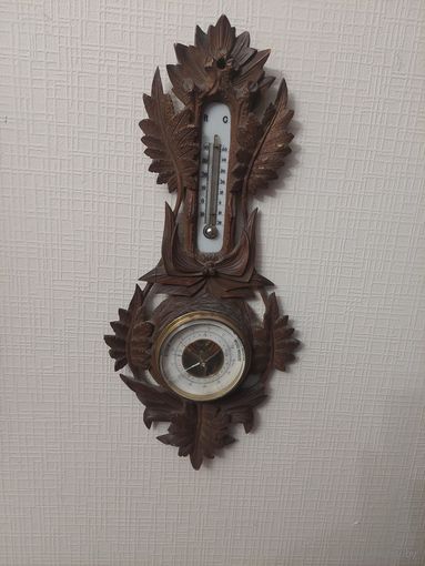 Барометр из Швеции