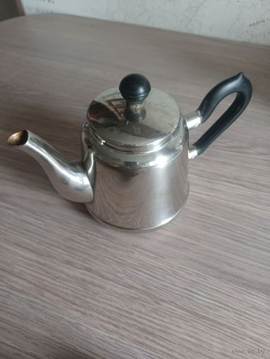 Чайник, кофейник, заварник. СССР. МНЦ. Глухарь