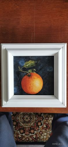 Картина акварельная 20*20