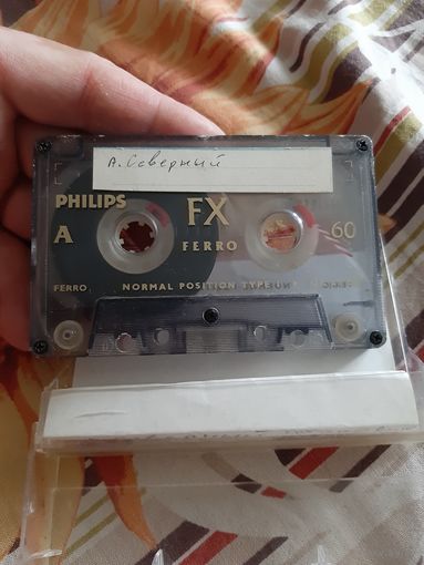 Кассета PHILIPS FX 60