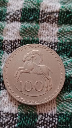 Кипр 100 милс 1971