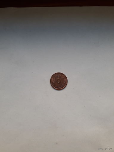 Египет 5 пиастров 2008