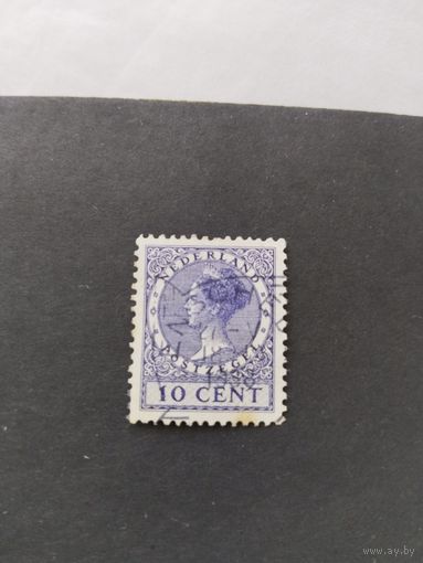 Нидерланды 1926     Вильгельмина