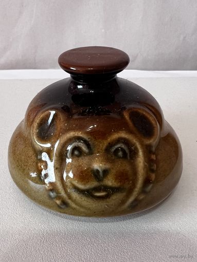 Крышка к бочонку для мёда ЗХК Полнное. АУКЦИОН не с рубля без МПЦ.