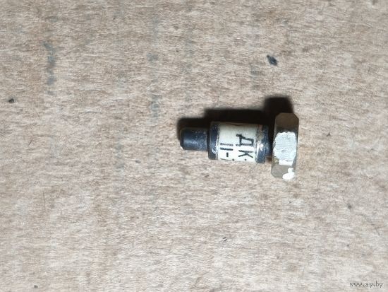 Диод ДК-В8, СВЧ