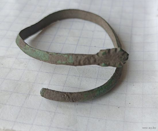 Старый браслет