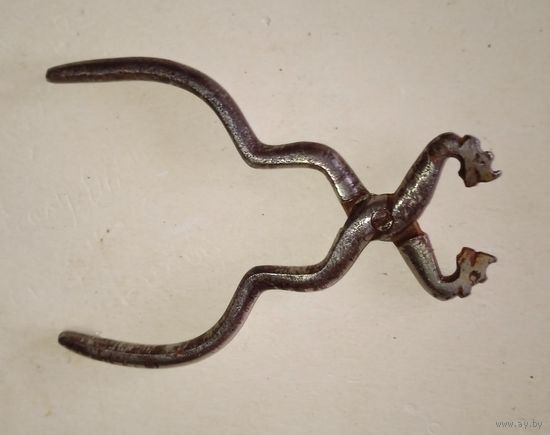 Щипцы для сахара. Внимательно прочитайте описание!