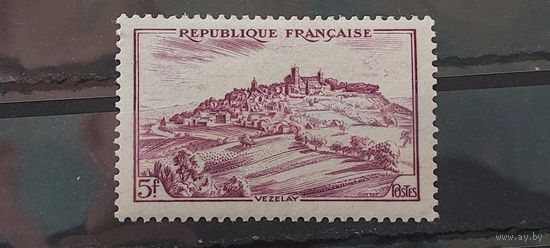 РАСПРОДАЖА ФРАНЦИЯ 1946г. Чист*
