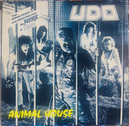 U.D.O. - Animal House