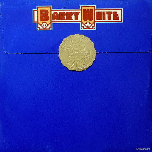 Barry White, Barry White The Man, LP 1978