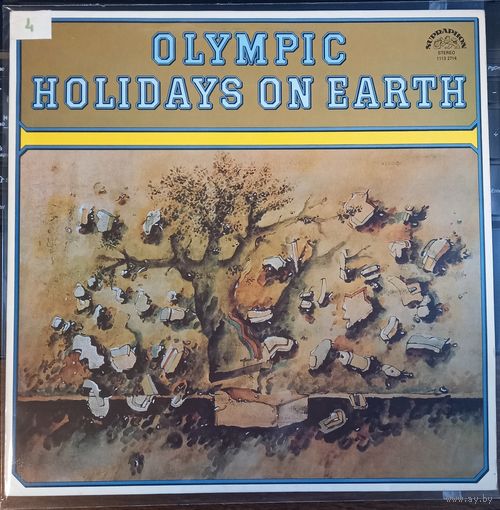 Olympic  – Holidays On Earth
