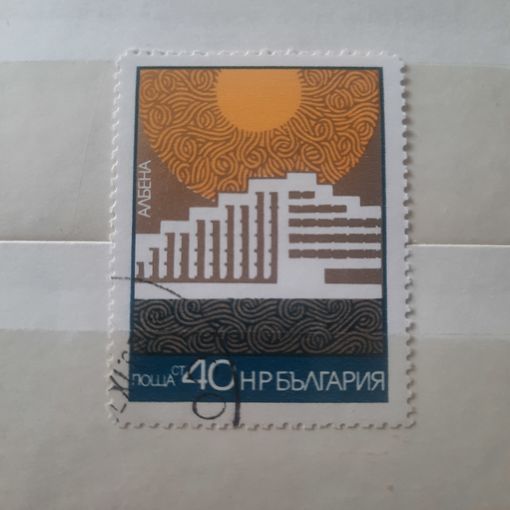Болгария. Албена